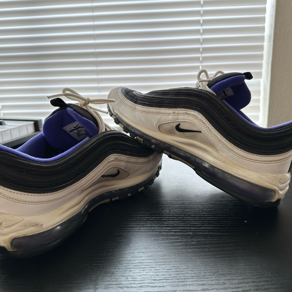 Nike airmax 97 violet - Picture 3 of 3